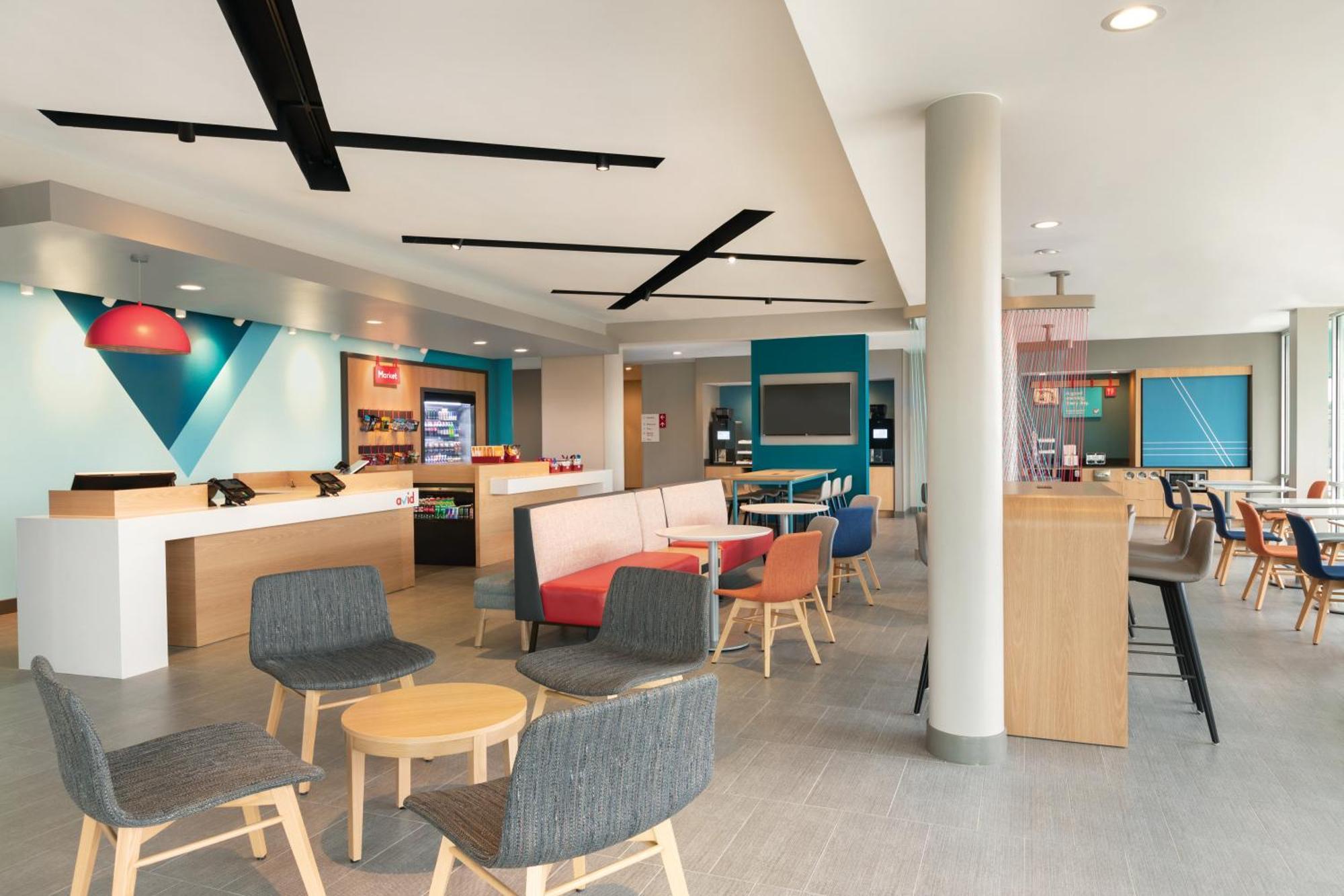 Avid Hotels - Tijuana - Otay By Ihg Exterior foto